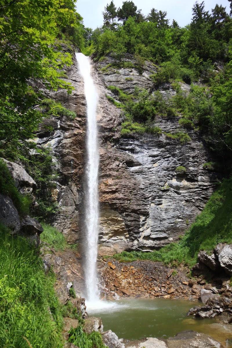 Dundelbachfall in Lungern