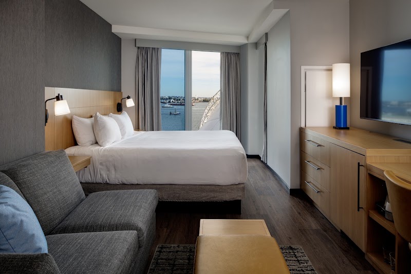 Photo 1 at Hyatt Place Boston / Seaport District in Boston