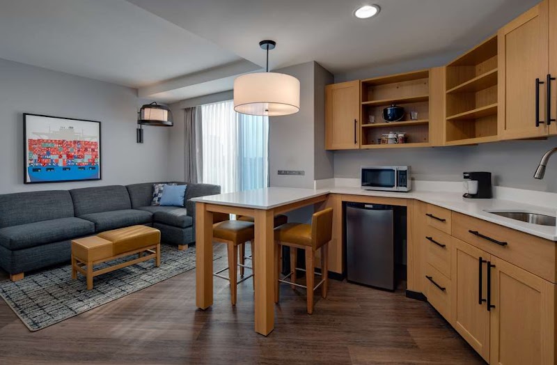 Photo 4 at Hyatt Place Boston / Seaport District in Boston