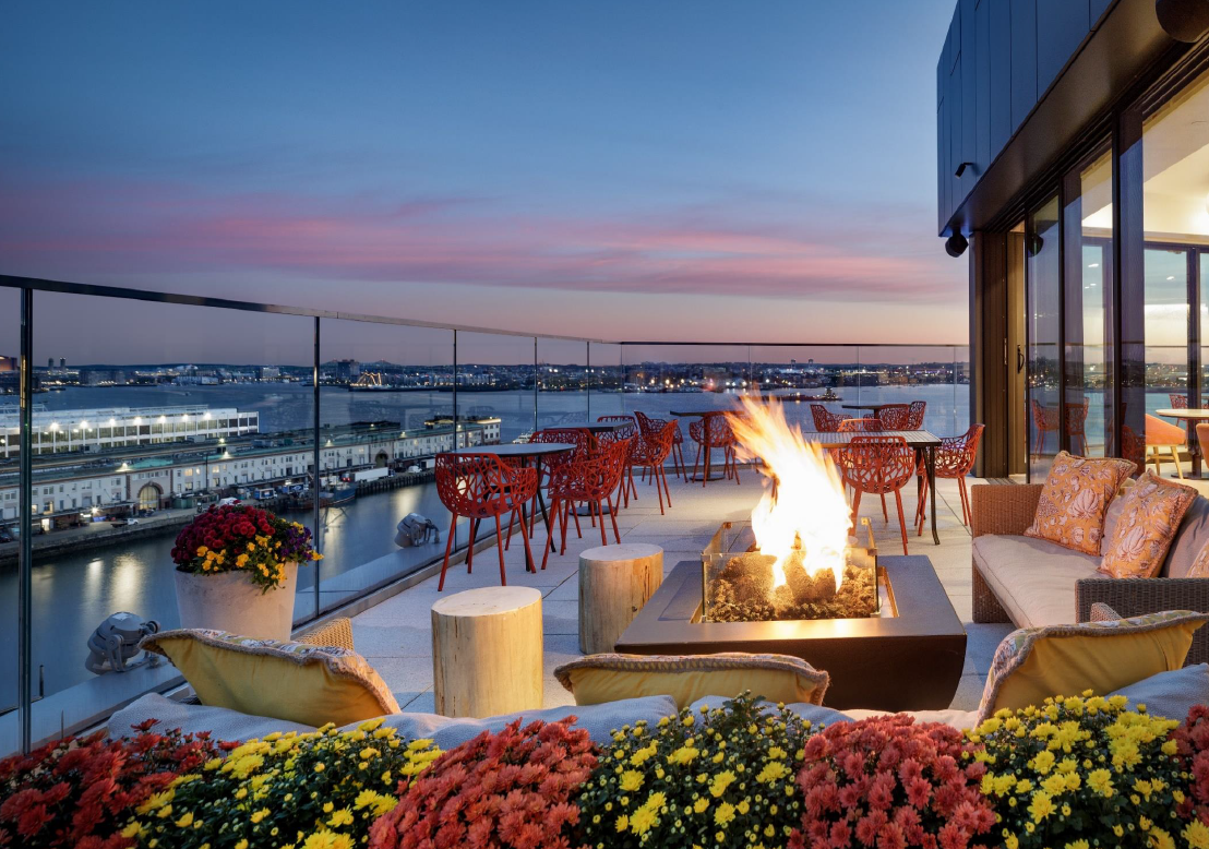 Hyatt Place Boston / Seaport District in Boston