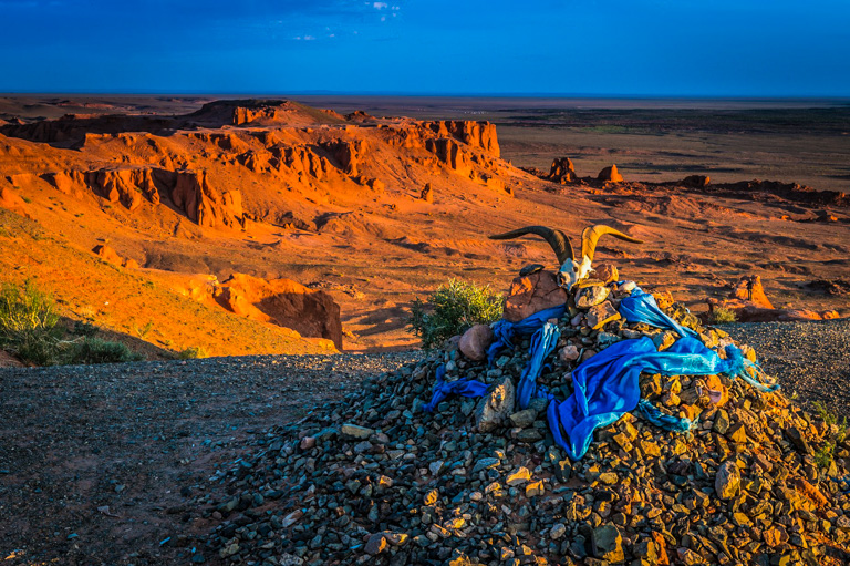 Photo 4 at Great Gobi Strictly Protected Area in 