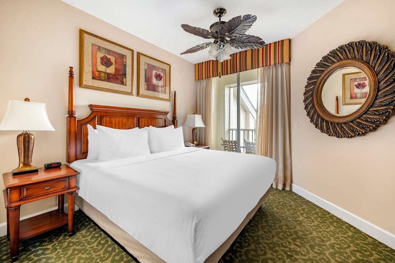 Photo 1 at Hilton Vacation Club Grande Villas Orlando in Orlando