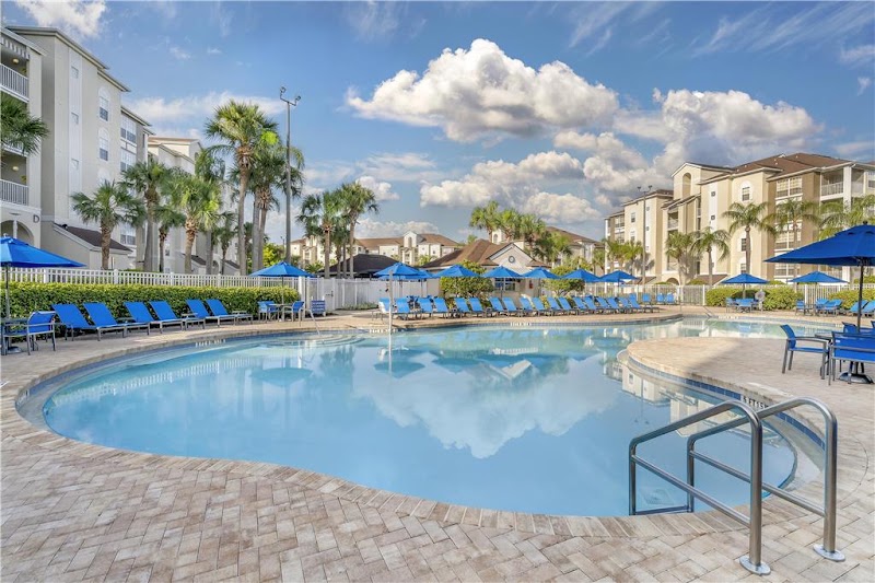 Photo 2 at Hilton Vacation Club Grande Villas Orlando in Orlando