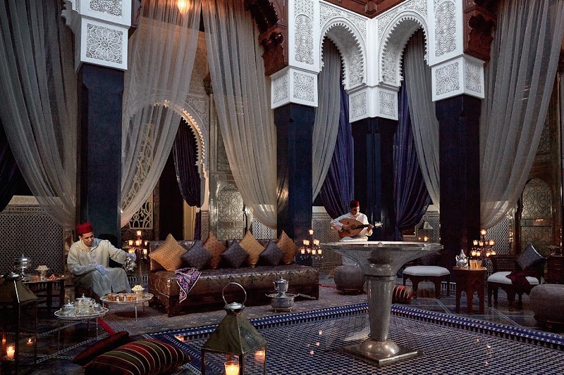 Photo 6 at Royal Mansour Marrakech in Marrakech
