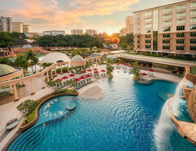 Sunway Resort Hotel in Petaling Jaya