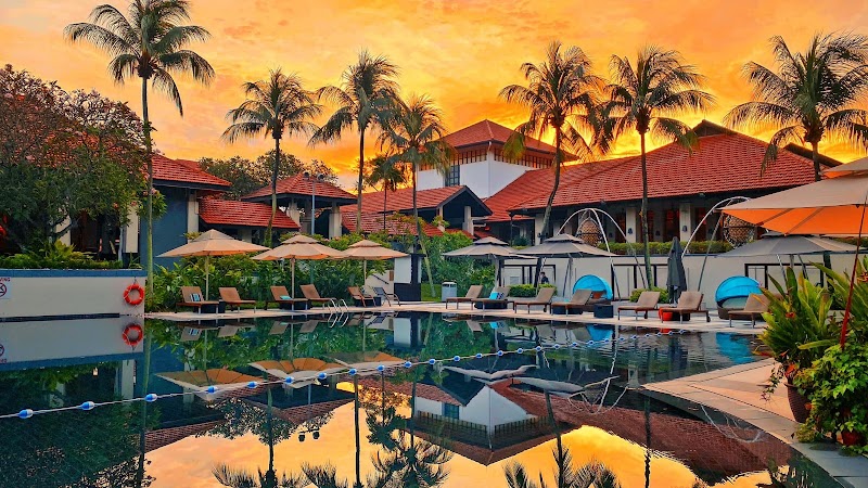 Sofitel Singapore Sentosa in 