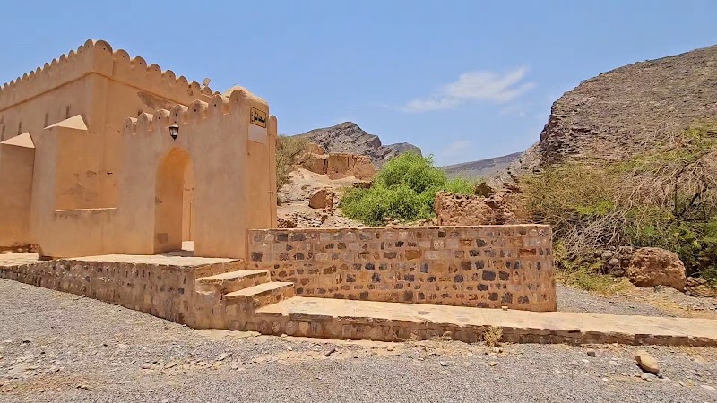 Photo 5 at Tanuf Castle Ruins | أطلال حصن تنوف in Tanuf