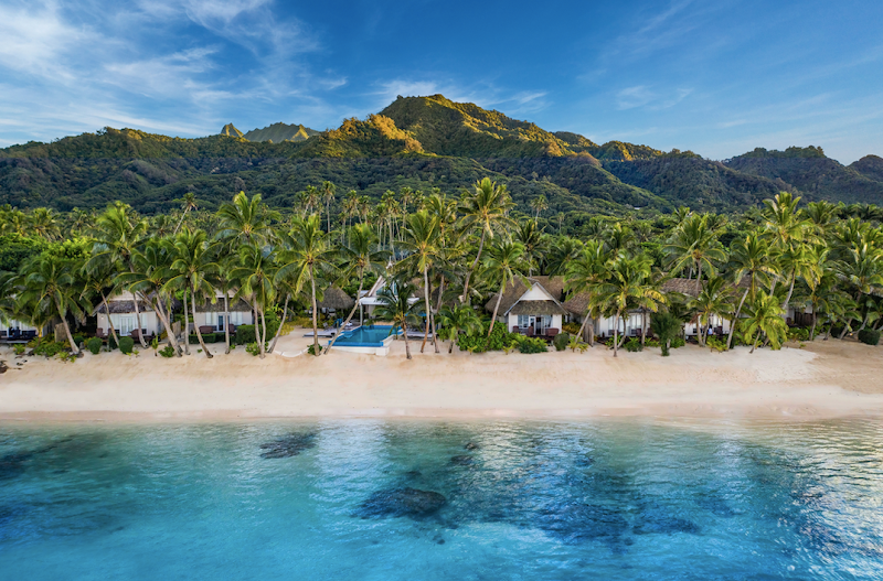 Photo 6 at Little Polynesian Resort in Rarotonga