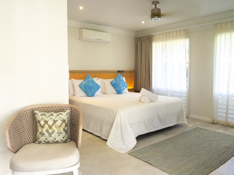 Photo 1 at Little Polynesian Resort in Rarotonga