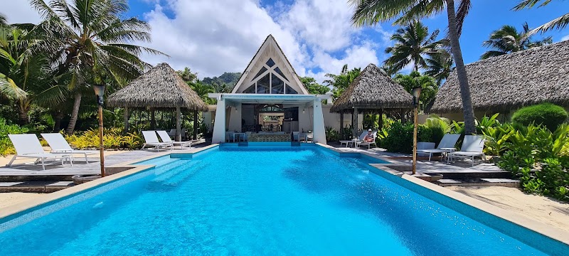 Photo 2 at Little Polynesian Resort in Rarotonga