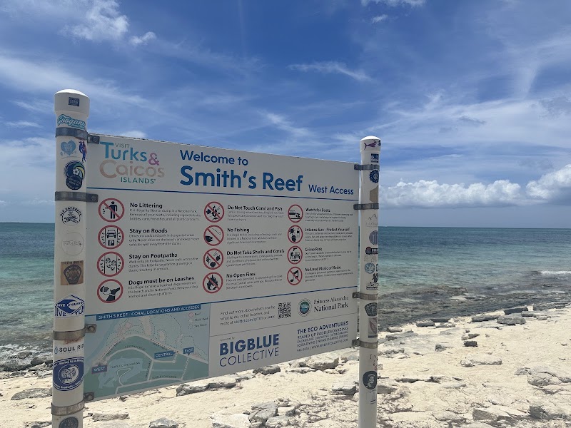 Smith’s Reef in 