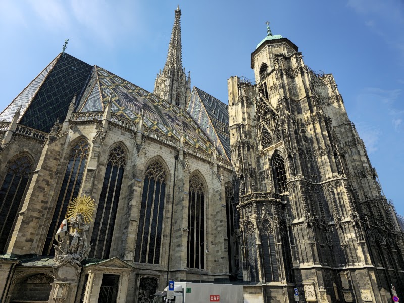 Photo 5 at St. Stephen's Cathedral in Wien