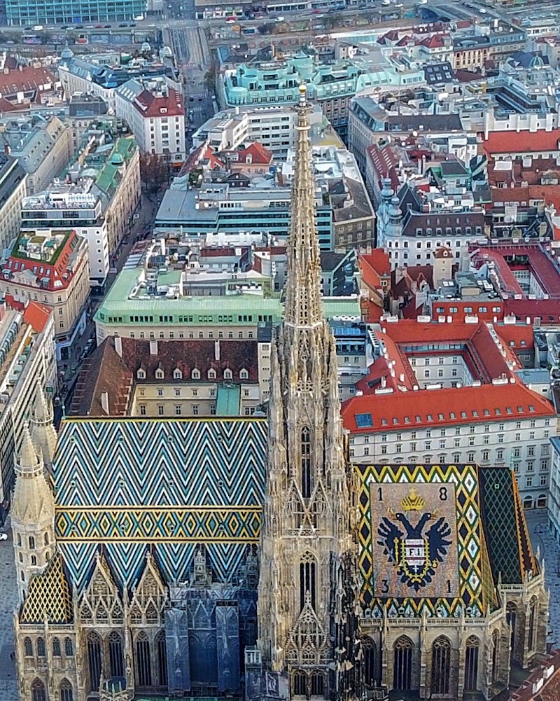 Photo 3 at St. Stephen's Cathedral in Wien