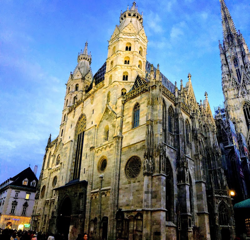 Photo 2 at St. Stephen's Cathedral in Wien