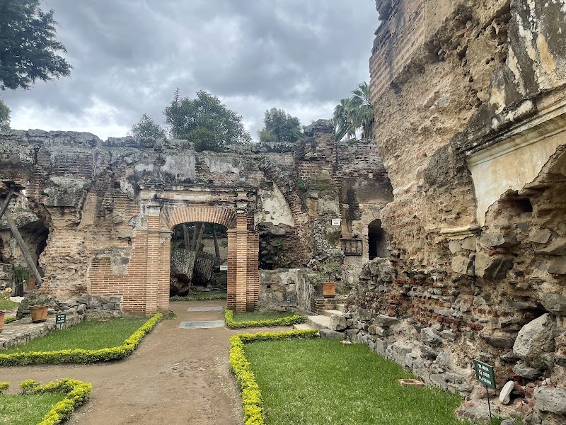 Photo 2 at Museo del Hermano Pedro in Antigua Guatemala