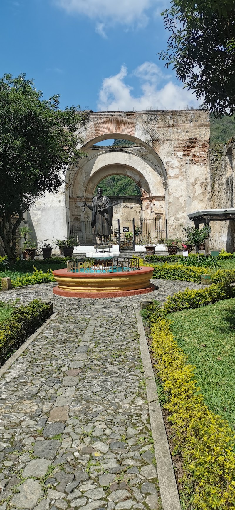 Museo del Hermano Pedro in Antigua Guatemala