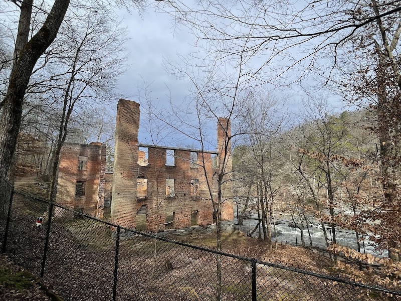 Photo 2 at New Manchester Mill Ruins in Lithia Springs