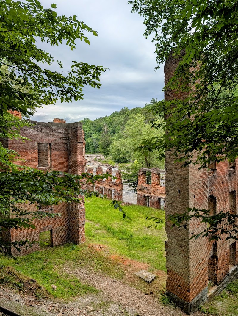 Photo 1 at New Manchester Mill Ruins in Lithia Springs