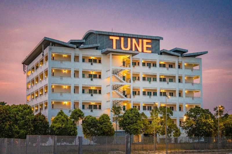 Tune Hotel KLIA Aeropolis, Airport Hotel in Sepang