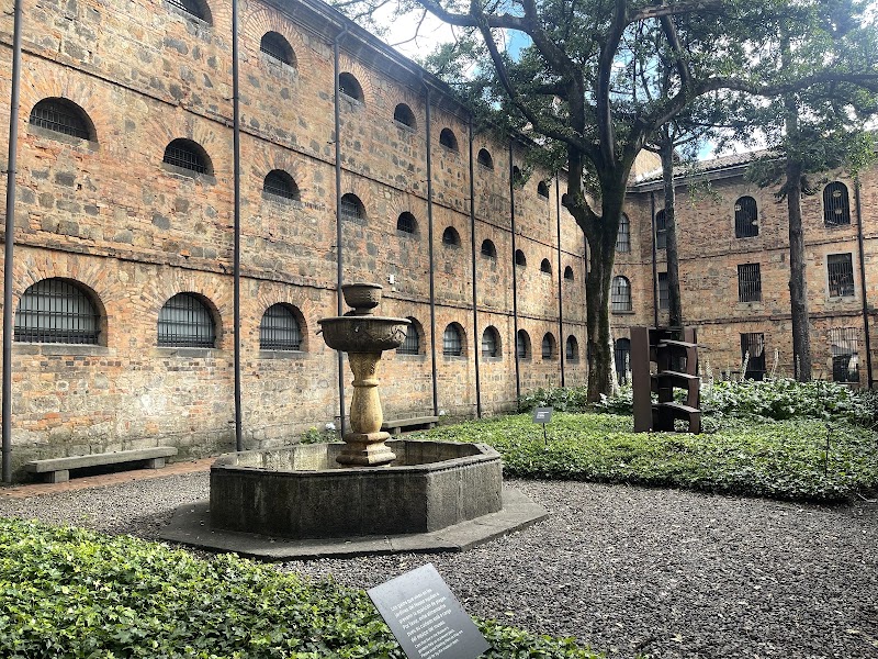 Museo Nacional de Colombia in Bogotá