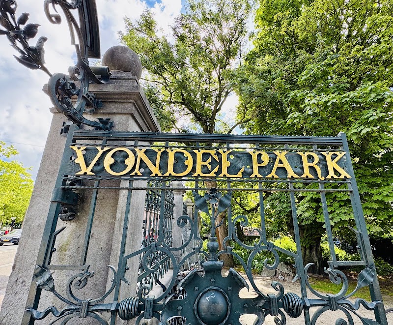 Photo 6 at Vondelpark in Amsterdam