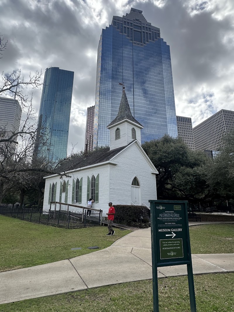Photo 4 at Sam Houston Park in Houston