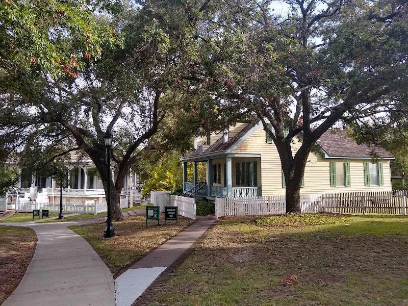 Photo 2 at Sam Houston Park in Houston
