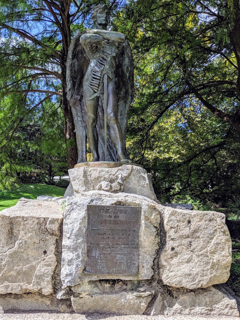 Photo 6 at Sam Houston Park in Houston