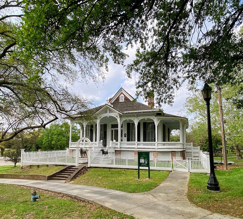 Photo 3 at Sam Houston Park in Houston