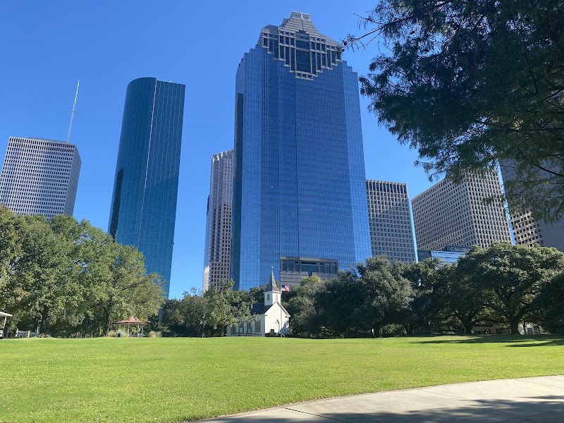 Photo 5 at Sam Houston Park in Houston