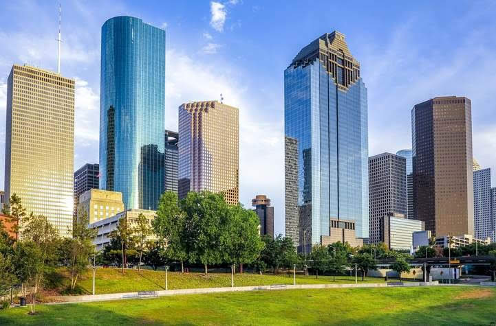 Photo 1 at Sam Houston Park in Houston