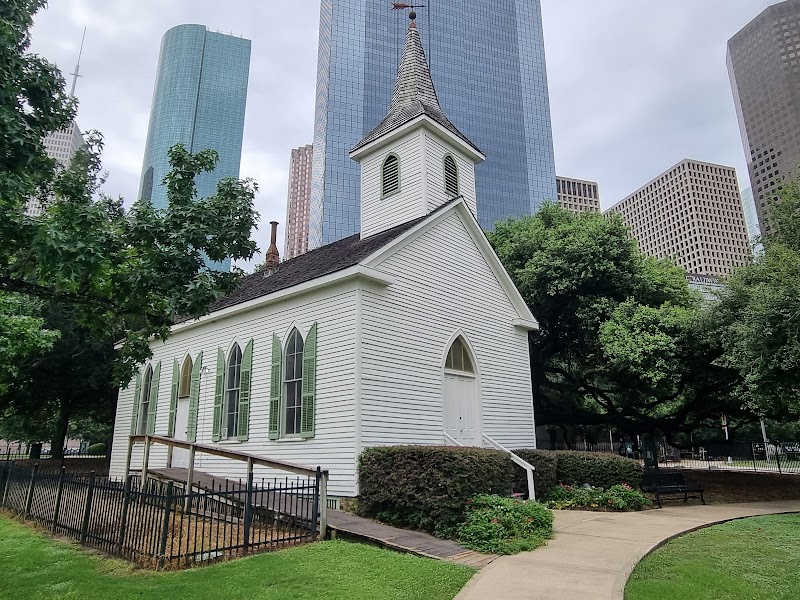 Photo 4 at The Heritage Society at Sam Houston Park in Houston