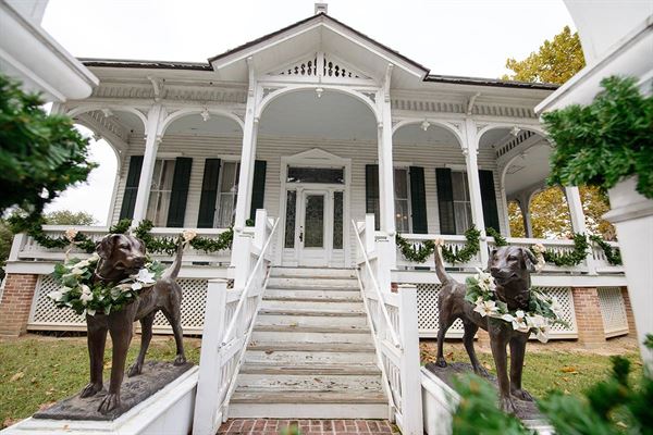 Photo 1 at The Heritage Society at Sam Houston Park in Houston