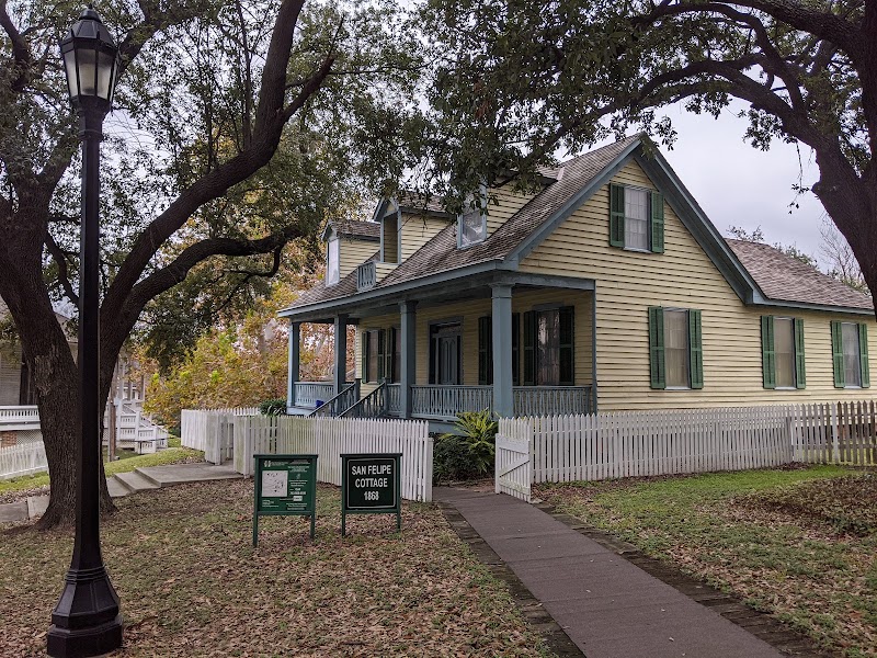 Photo 3 at The Heritage Society at Sam Houston Park in Houston