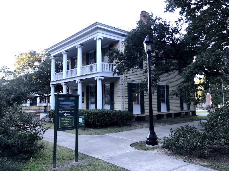 Photo 5 at The Heritage Society at Sam Houston Park in Houston