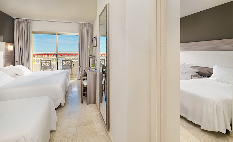 Photo 1 at H10 Cambrils Playa in Cambrils