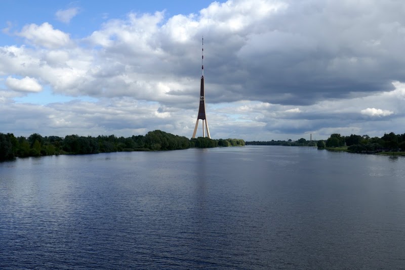 Riga Wake Park in Rīga