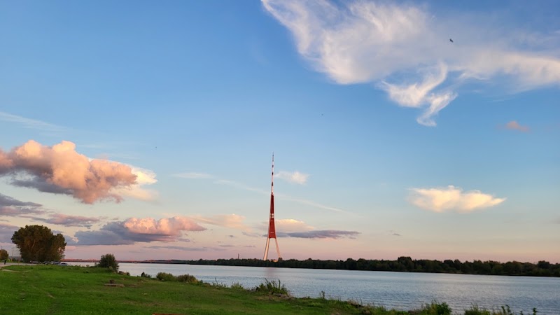 Photo 1 at Riga Wake Park in Rīga