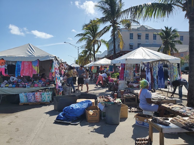 Photo 3 at Nassau Straw Market in Nassau