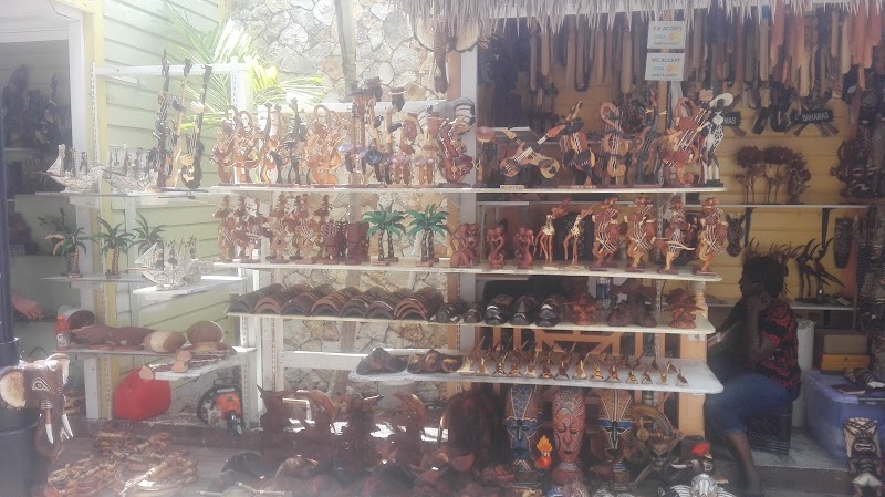 Photo 6 at Nassau Straw Market in Nassau