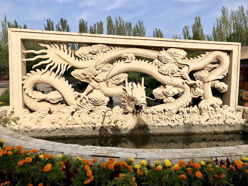 Photo 4 at Western Xia mausoleums in Yinchuan