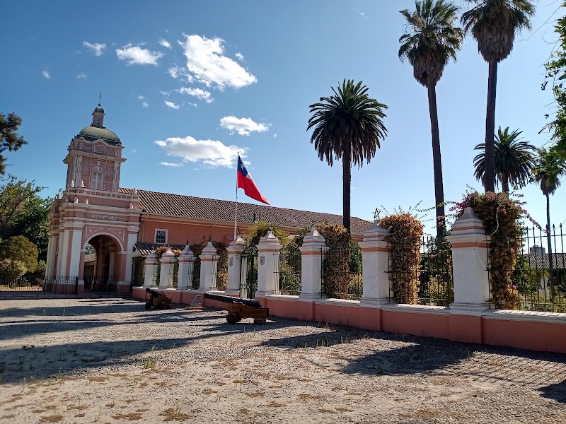 San José del Carmen Historical Museum of El Huique in San José del Carmen