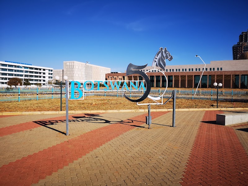 Photo 6 at The Three Dikgosi Monument in Gaborone
