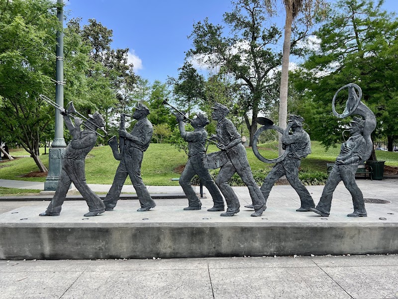 Photo 5 at Congo Square in New Orleans