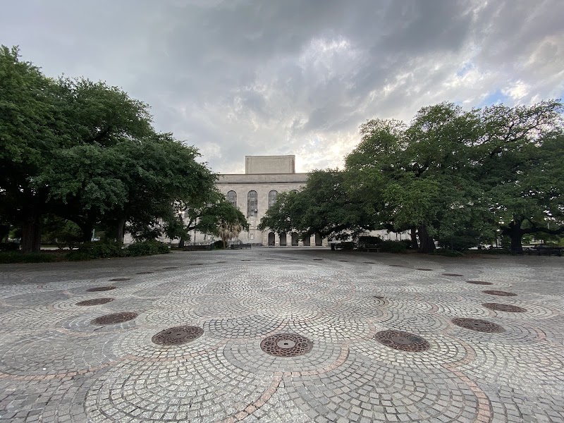 Congo Square in New Orleans