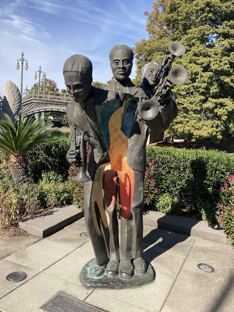 Photo 6 at Congo Square in New Orleans