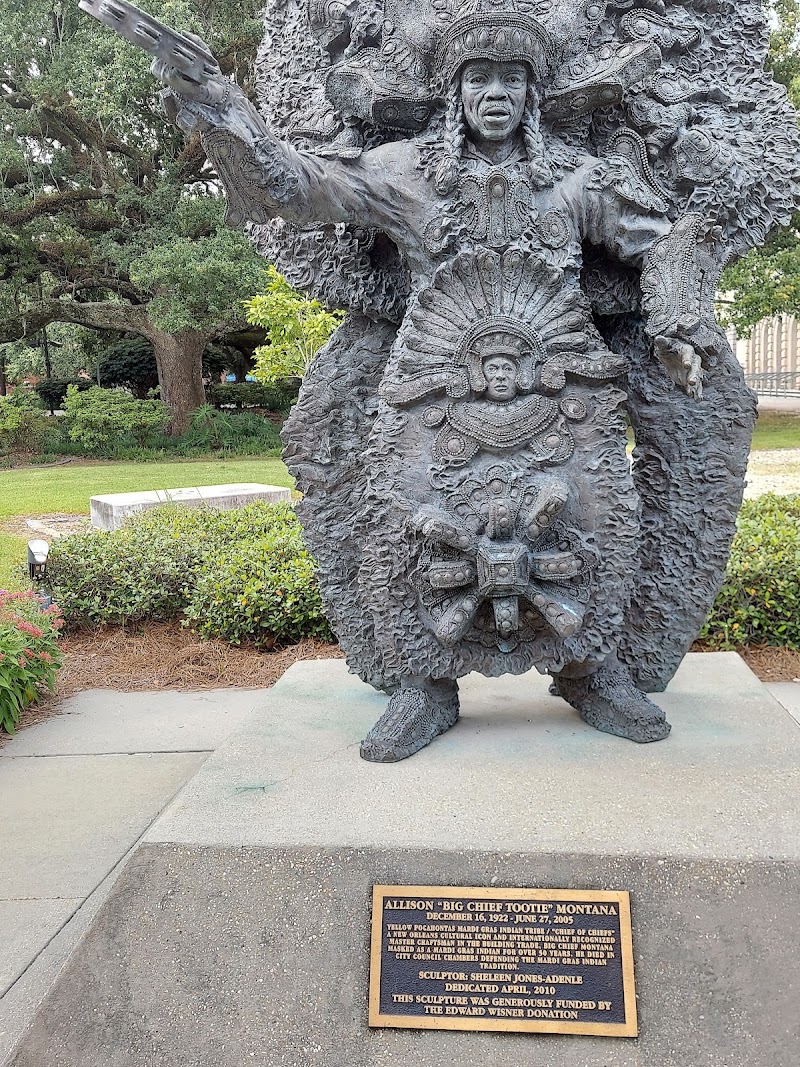 Photo 4 at Congo Square in New Orleans