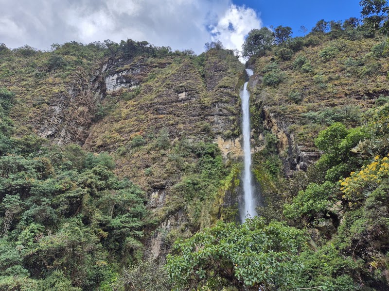 Photo 5 at Giron Waterfalls in 