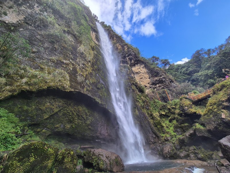 Photo 4 at Giron Waterfalls in 