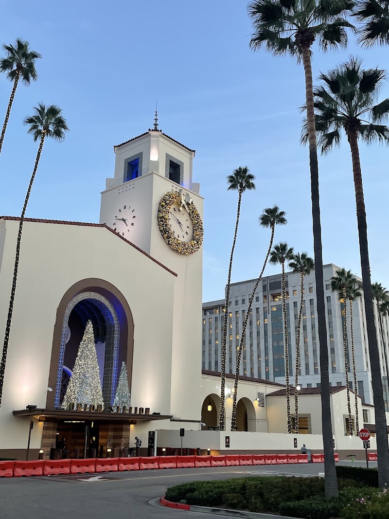 Photo 1 at Los Angeles Union Station in Los Angeles